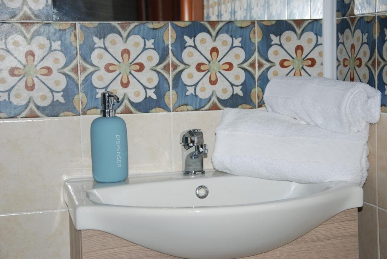 Four Seasons Summer Room Cefalu Luaran gambar
