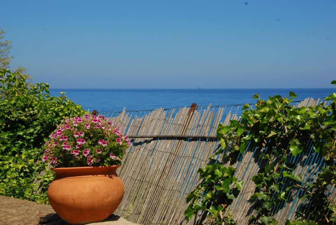 Four Seasons Summer Room Cefalu Luaran gambar