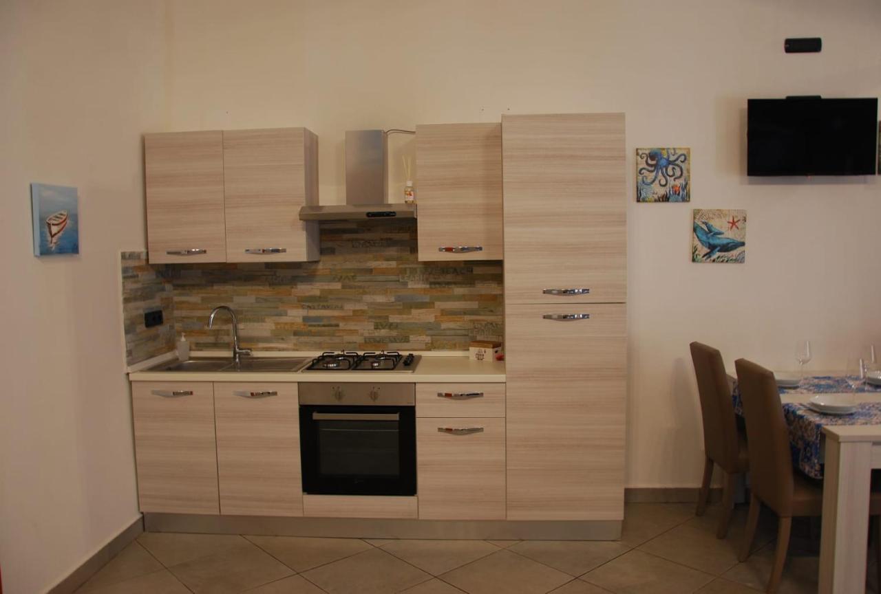 Four Seasons Summer Room Cefalu Luaran gambar